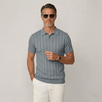 Bremton Textured Polo Shirt