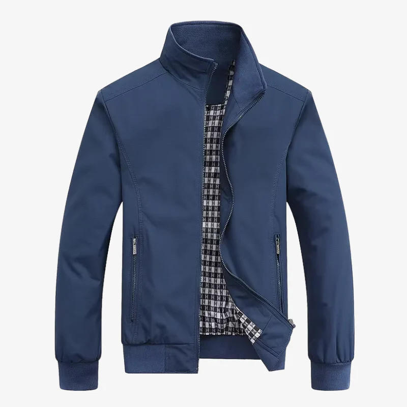 Klassische Bomberjacke