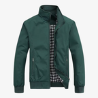Klassische Bomberjacke