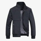 Klassische Bomberjacke