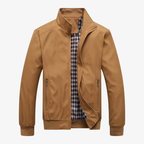 Klassische Bomberjacke