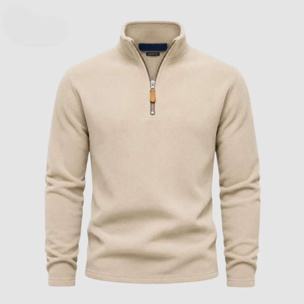 Quarter-Zip Pullover | Limitierte Edition