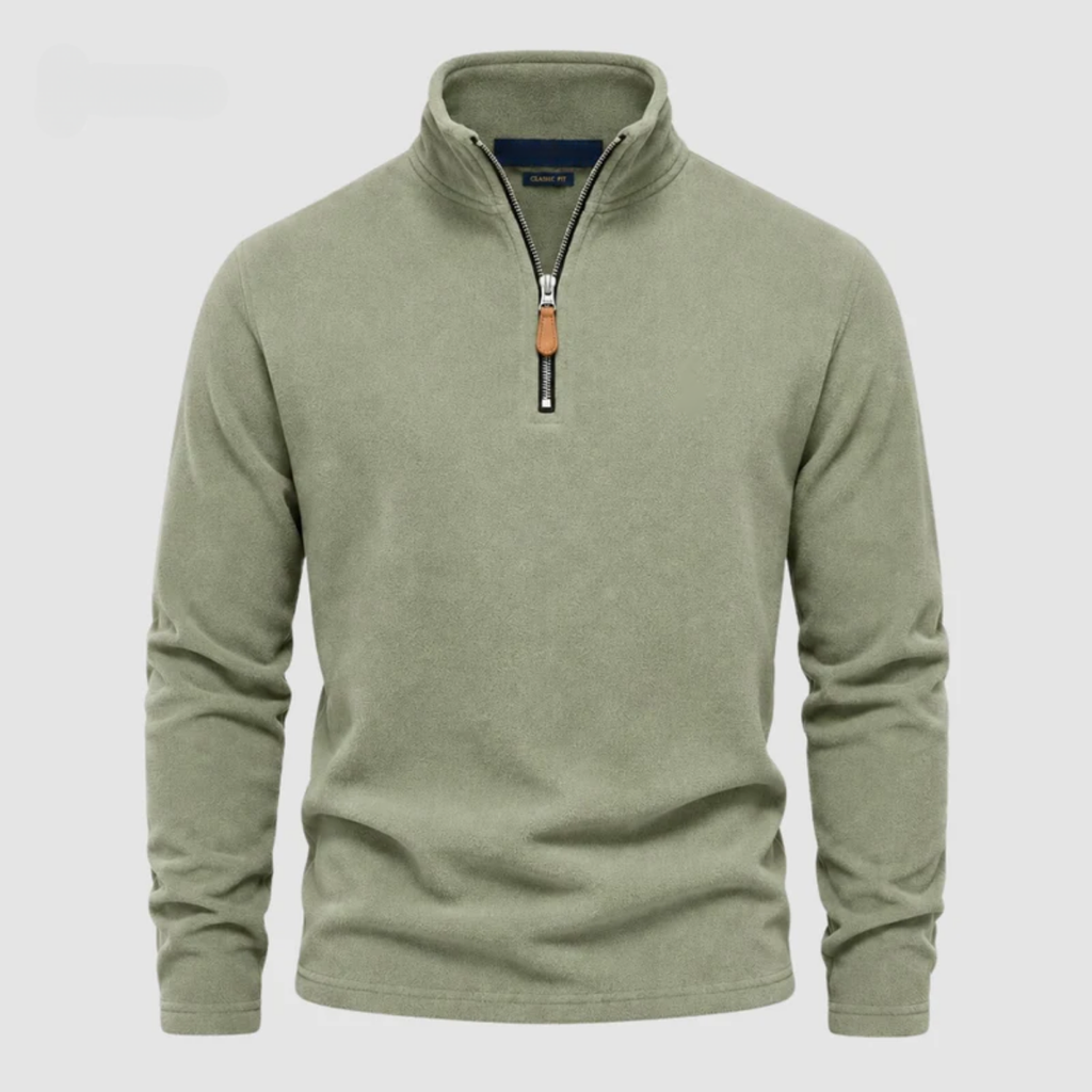 Quarter-Zip Pullover | Limitierte Edition