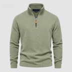 Quarter-Zip Pullover | Limitierte Edition