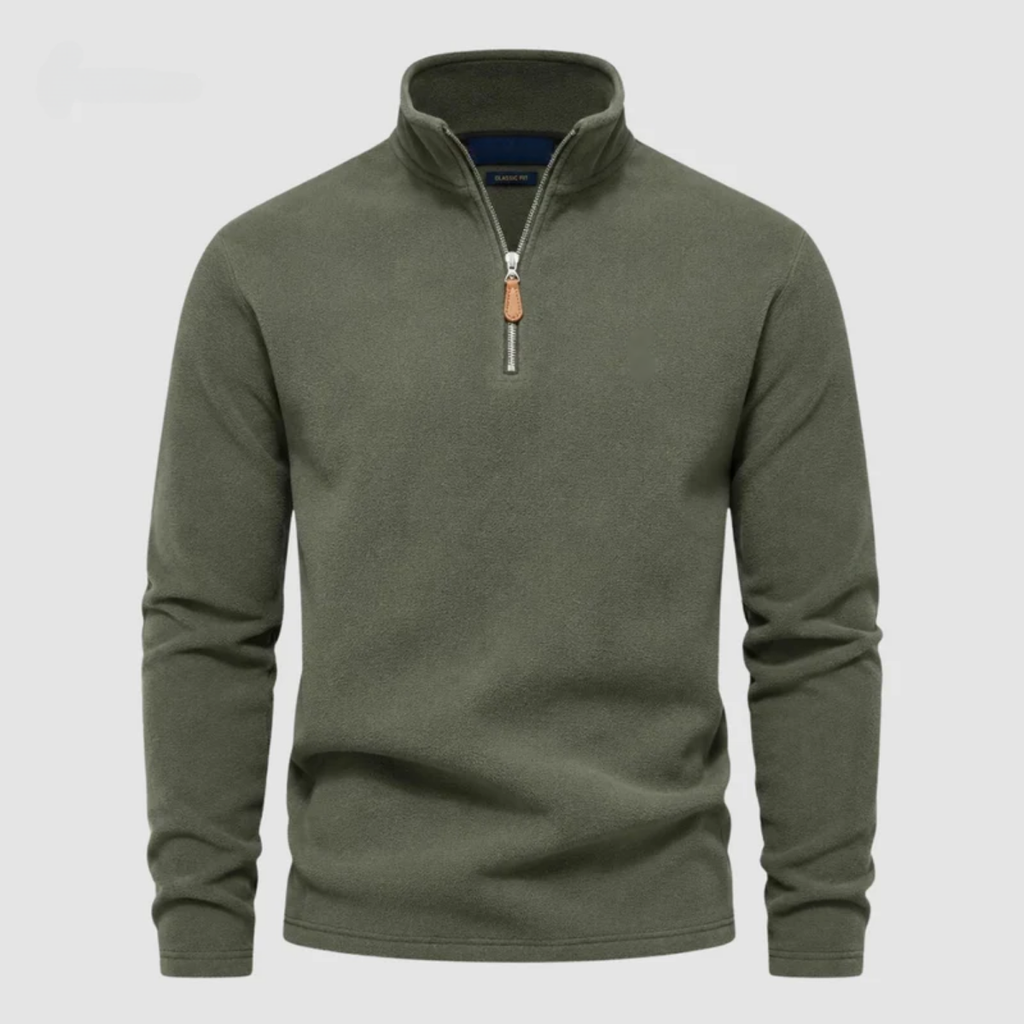 Quarter-Zip Pullover | Limitierte Edition