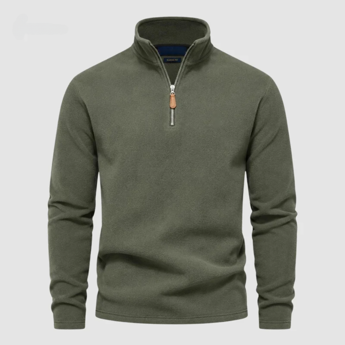 Quarter-Zip Pullover | Limitierte Edition